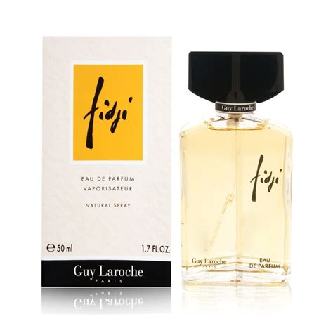 GUY LAROCHE FIDJI Eau de parfum .